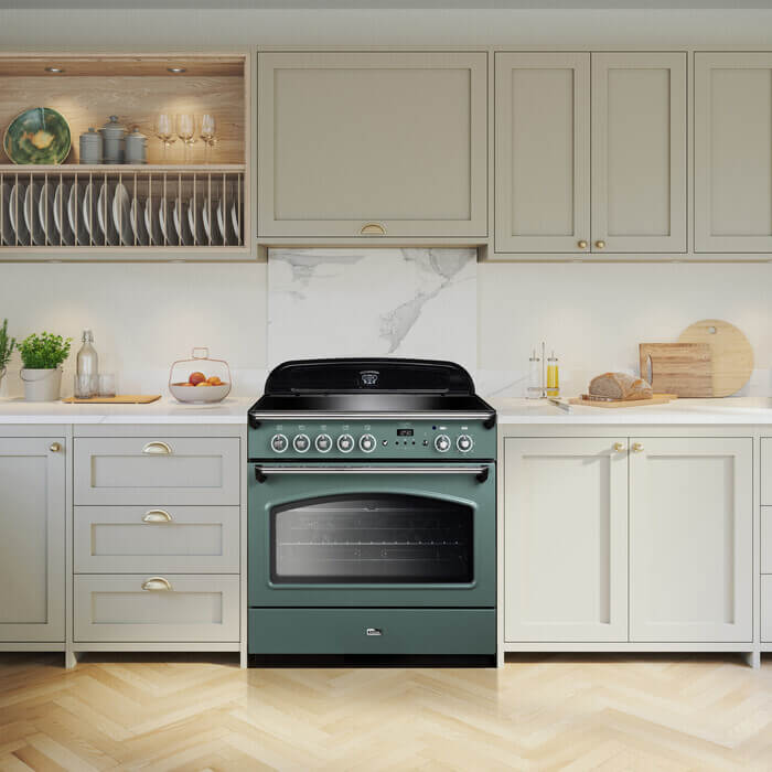 Falcon FX series: alles wat u zoekt in één fornuis