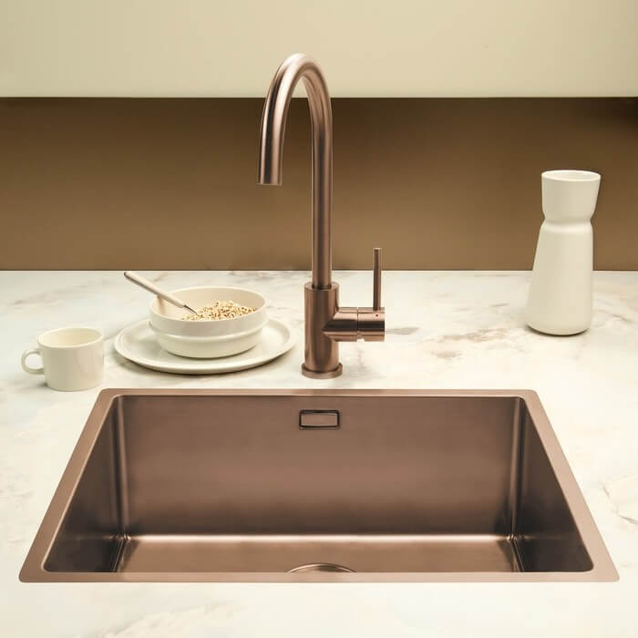 Dekker TopLaminate: het keukenblad dat mooi blijft