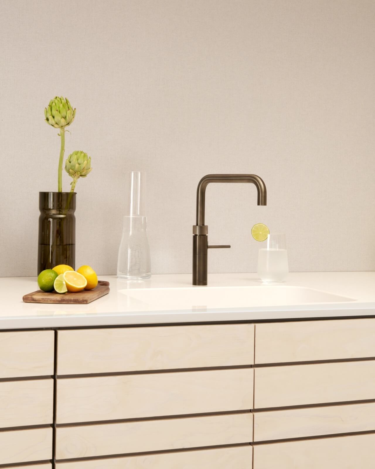 Welke stijl Quooker past bij uw keuken? 