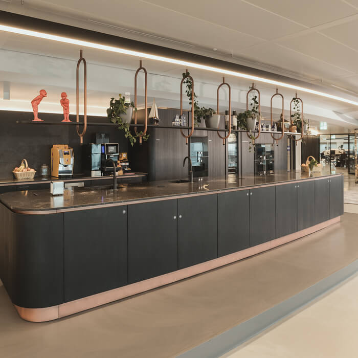 Bedrijfskeukens op maat