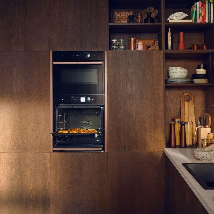 NEFF Seamless Combination®: apparaten die naadloos in elkaar overgaan