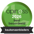 Opiness 2026 Best Beoordeeld keukens