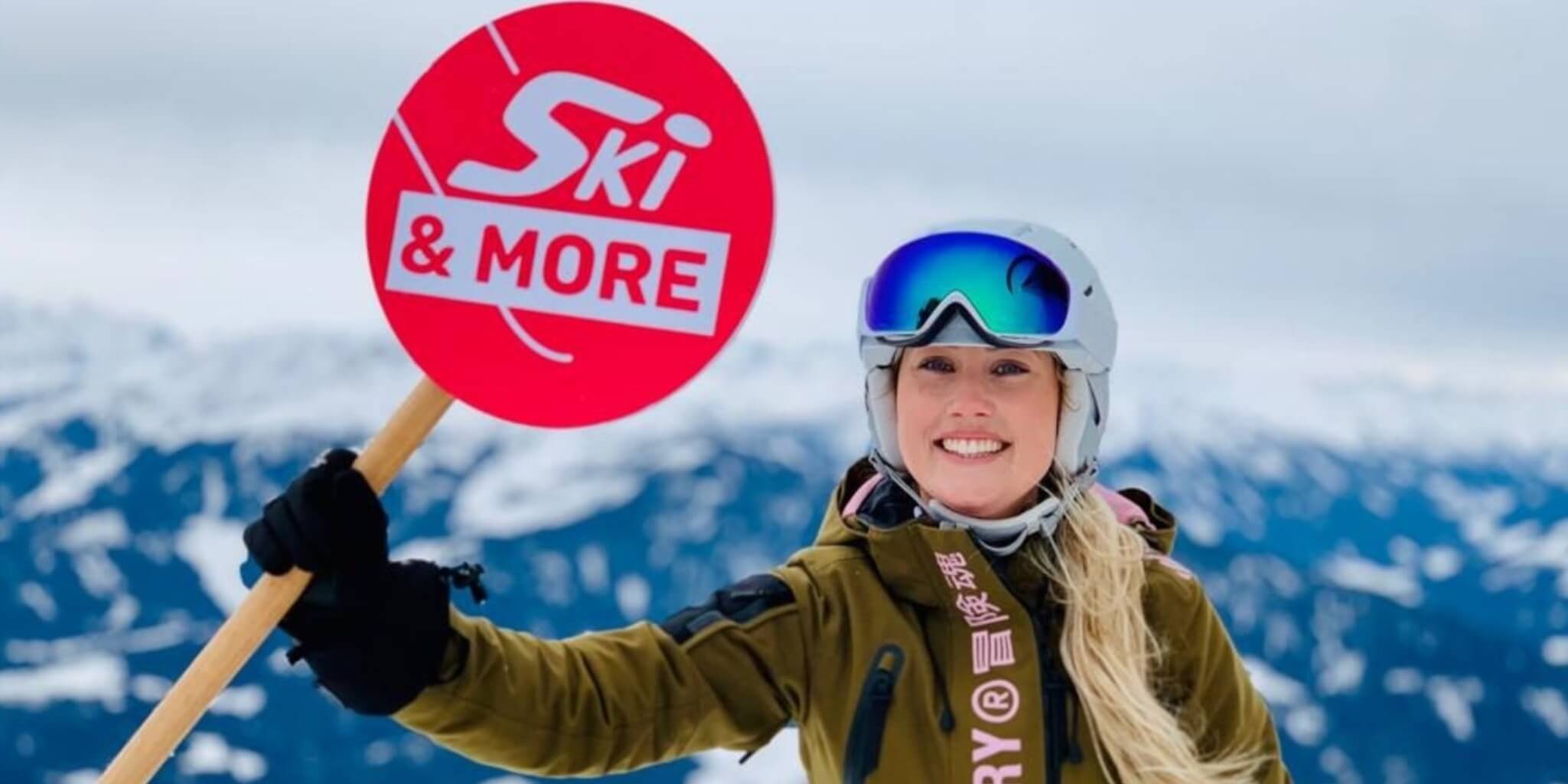 Ski & More (RTL4) vanaf nu weer elke zaterdag om 16.00 uur op RTL4