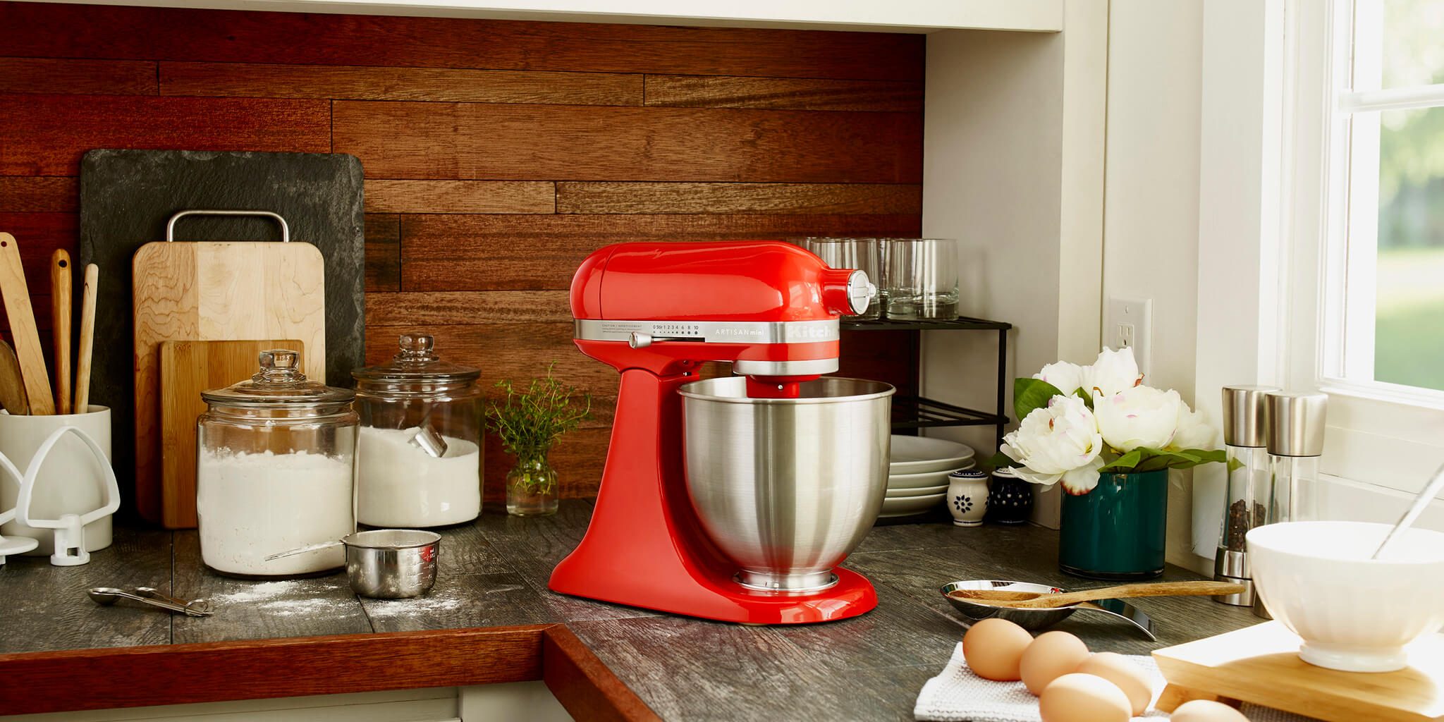 Tieleman-actie: win een KitchenAid Artisan mixer