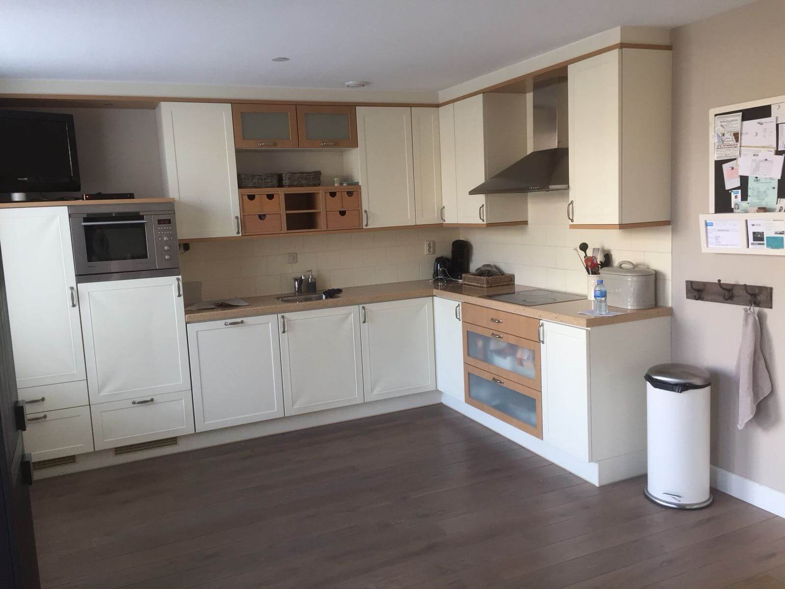 Wilt u uw keuken aanpassen? Vraag bij Tieleman keukens naar de mogelijkheden