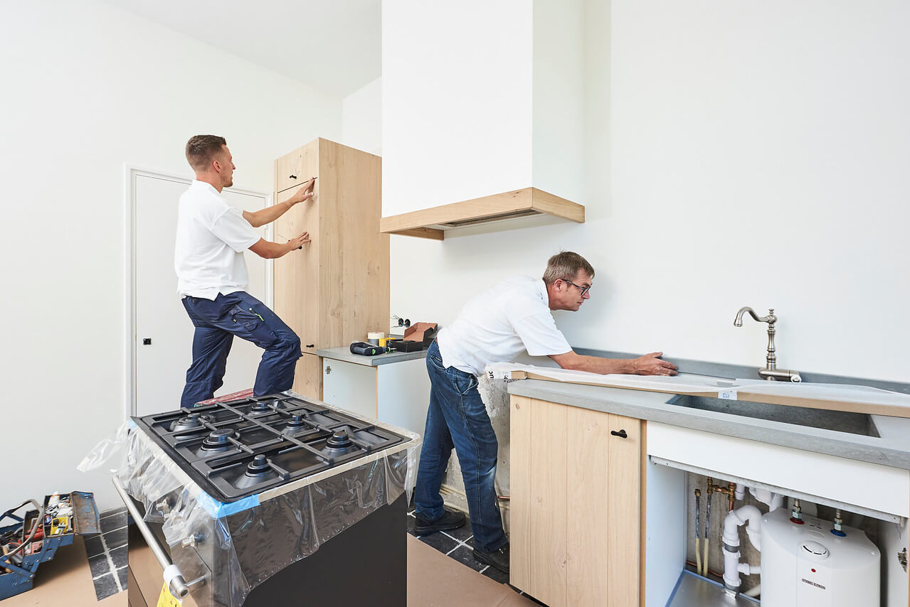 Viva Doe een poging huiswerk maken Keuken monteren: zelf doen of uitbesteden? - Tieleman Keukens