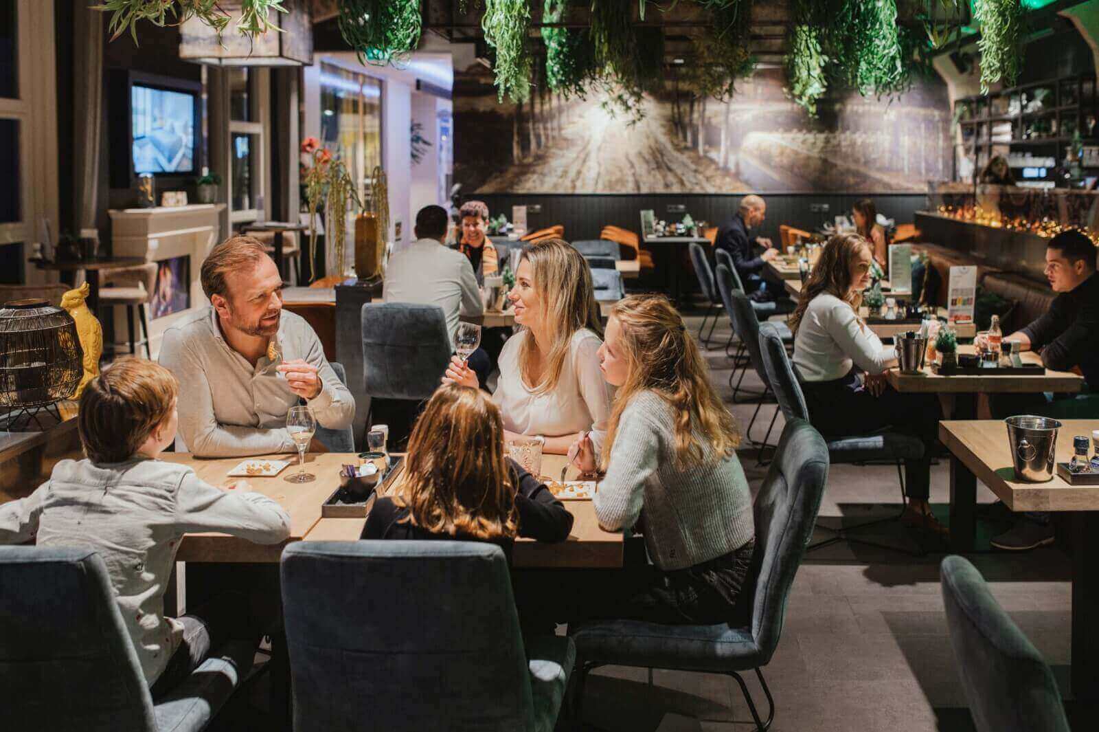 Keukens Roosendaal - lunchroom