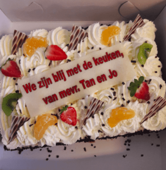 Keuken ervaring