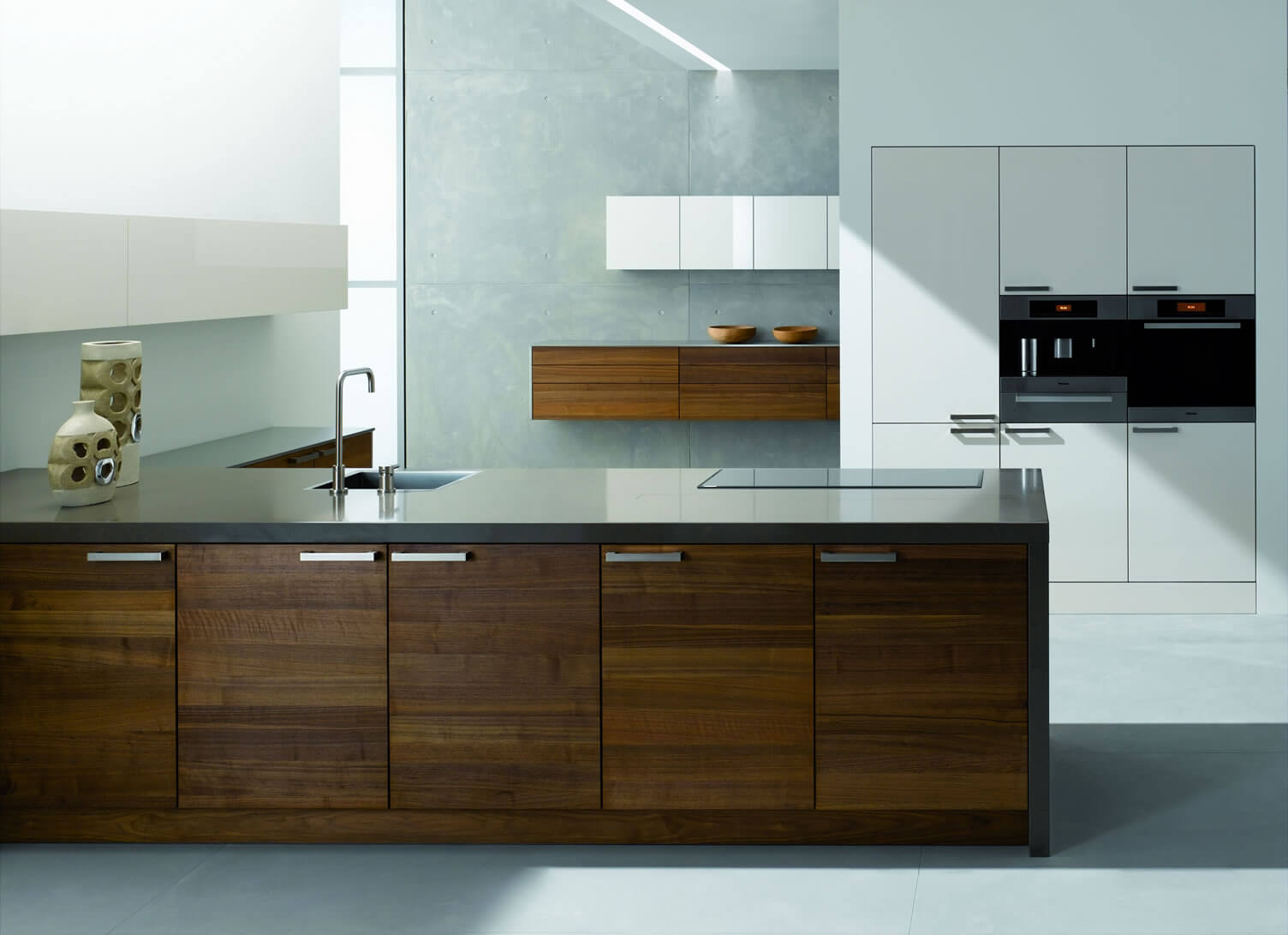 Eggersmann Quartz Walnut