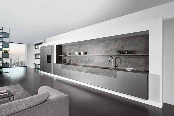 Eggersmann Aluminium Quartzite