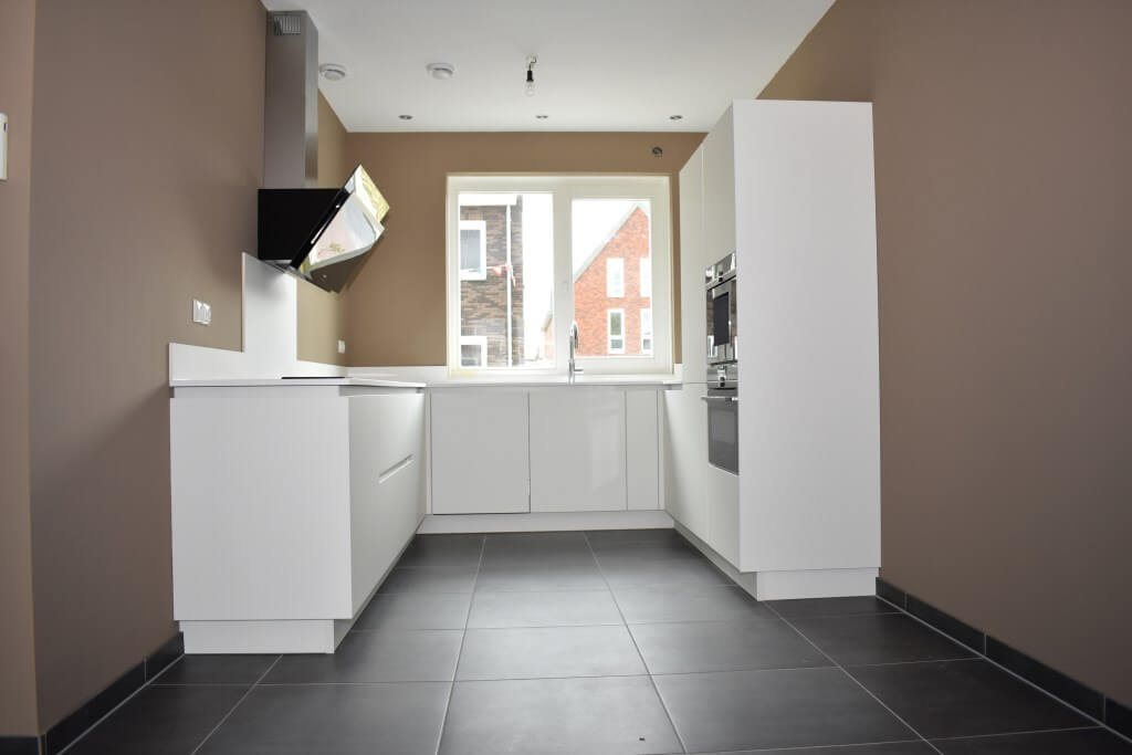 Innovathuis keuken van de toekomst