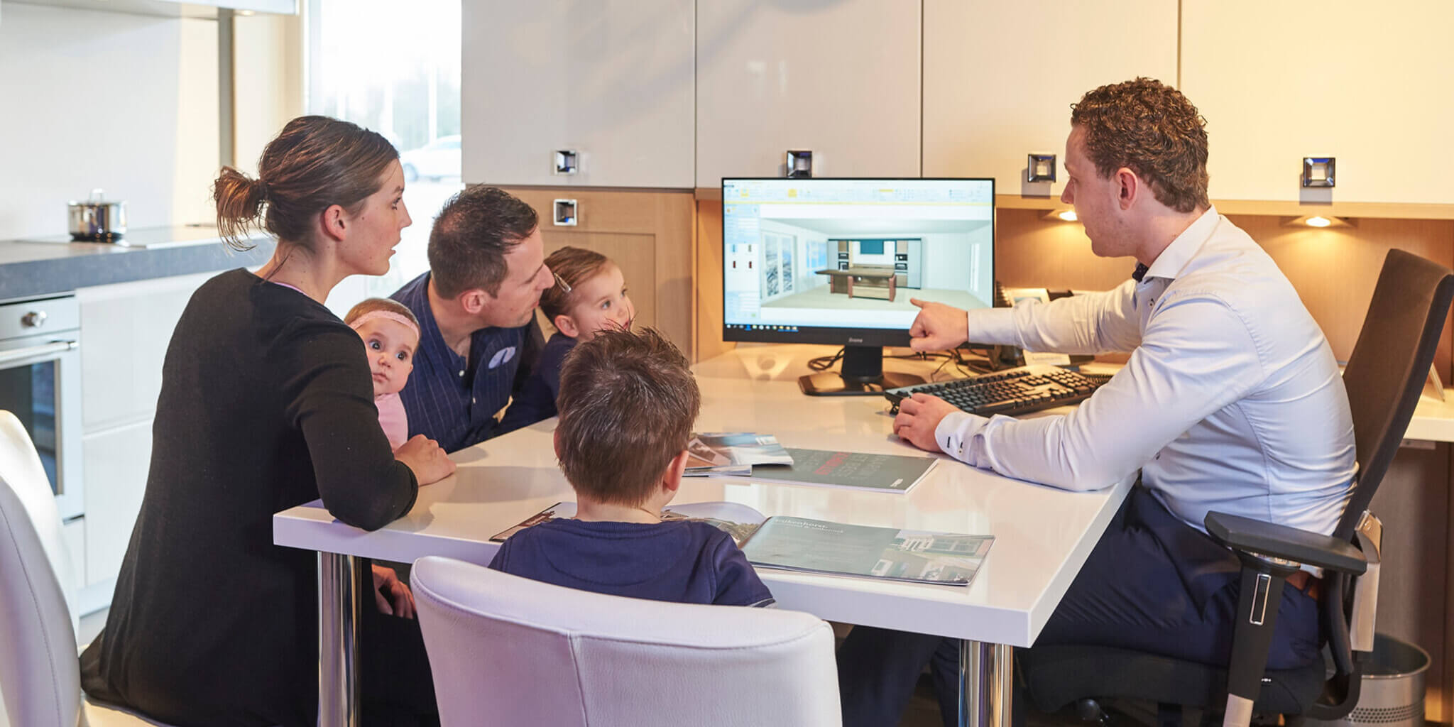 Online keukenplanner