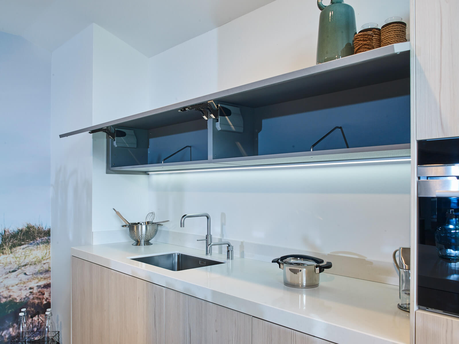 Aanbieding Showroomkeuken Tieleman Keukens