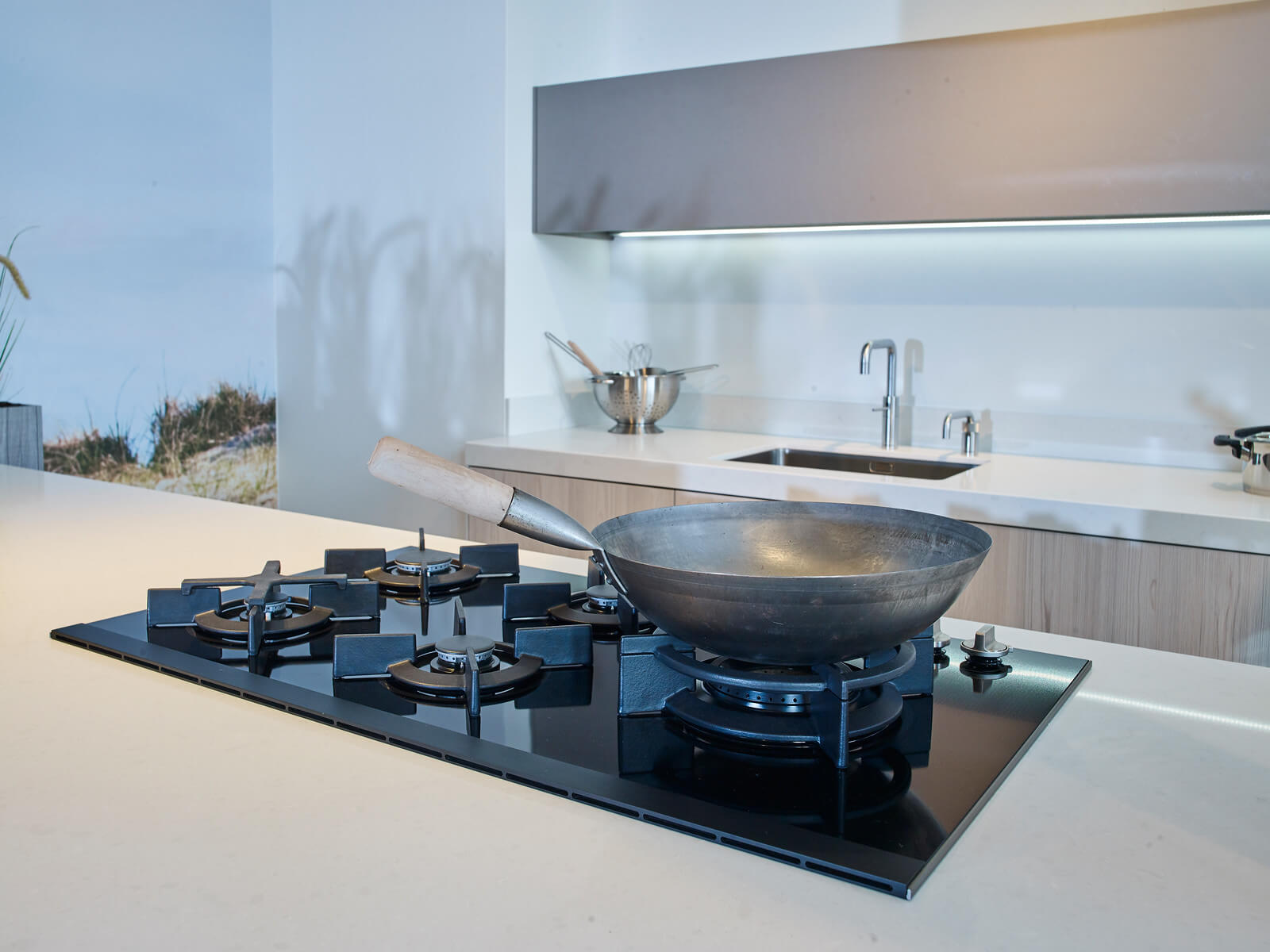 Aanbieding Showroomkeuken Tieleman Keukens