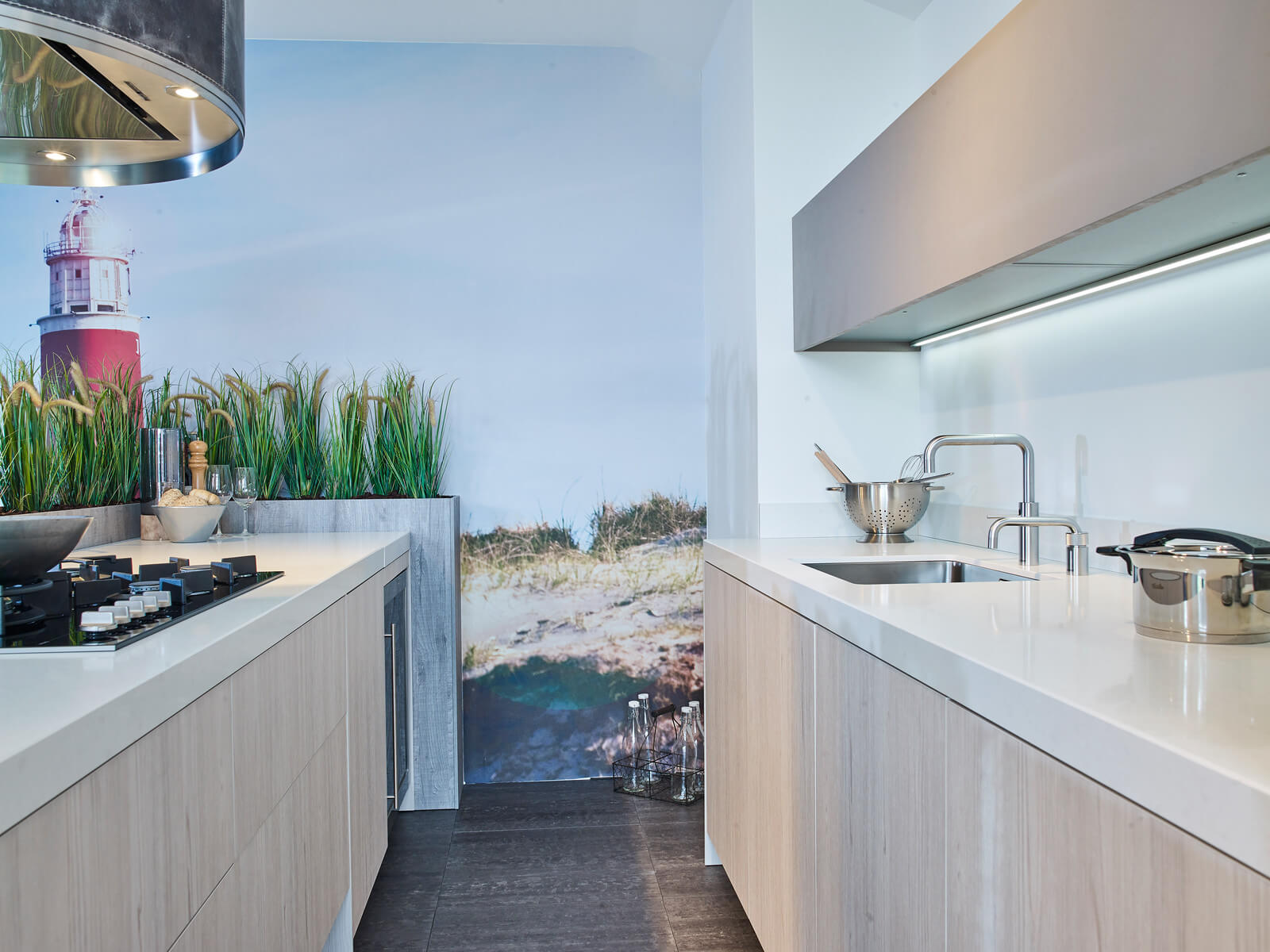 Aanbieding Showroomkeuken Tieleman Keukens
