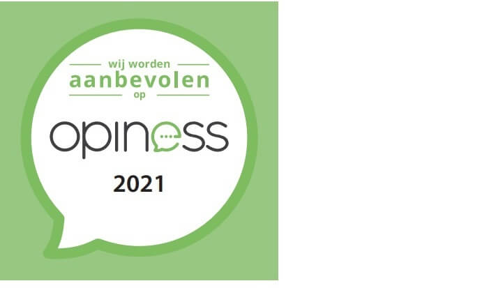 Opiness Topwinkel 2021