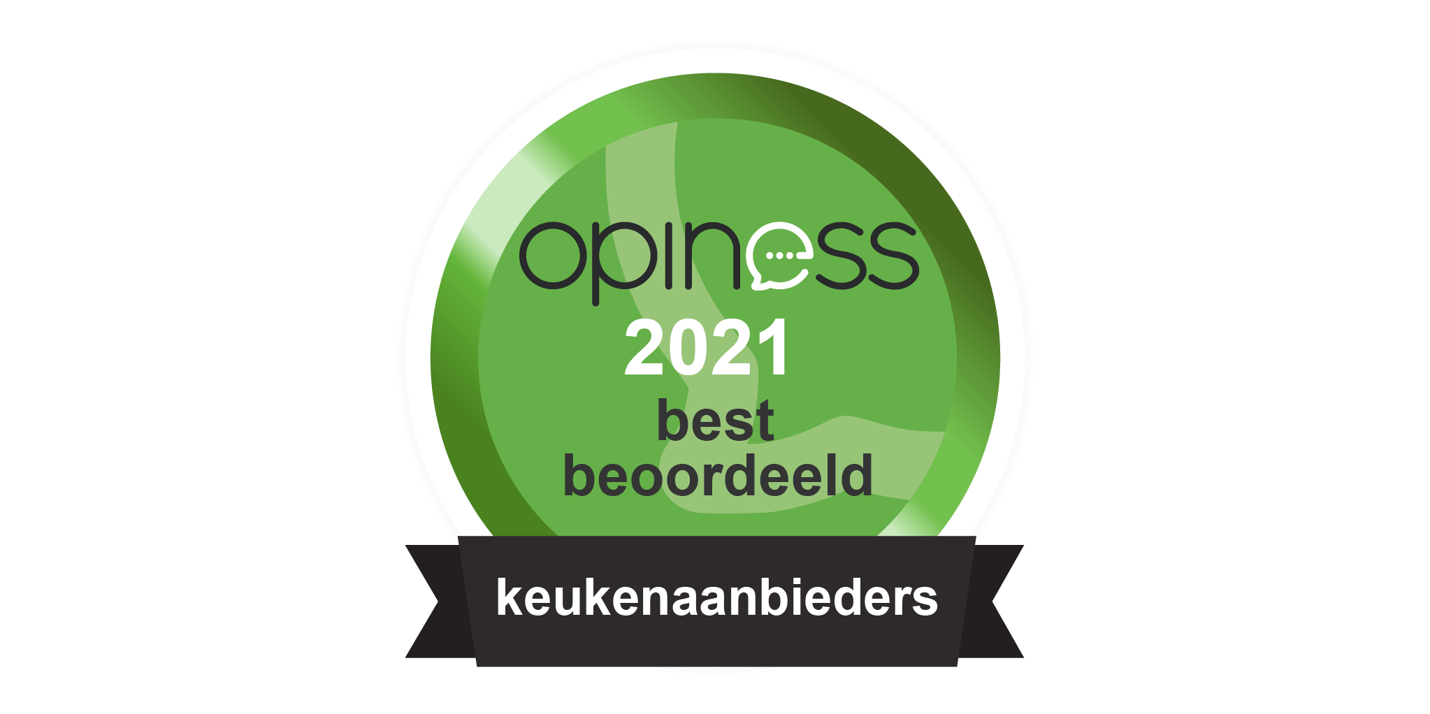 Opiness Best Beoordeeld 2021 | keukenaanbieders
