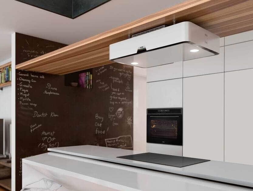 ETNA Design Inbouw Plafond - Keukens