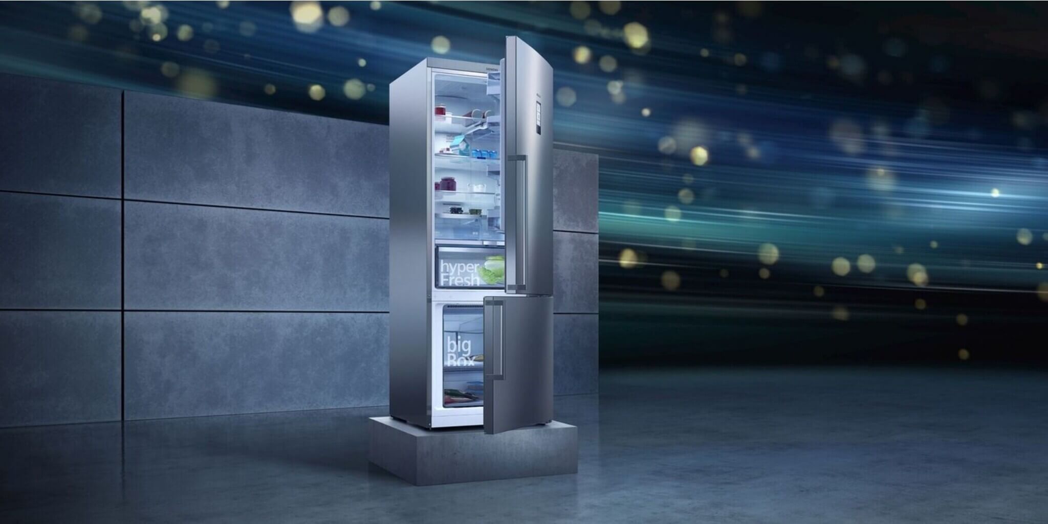 Keukentip: Siemens koelkast met iSensoric en HyperFresh