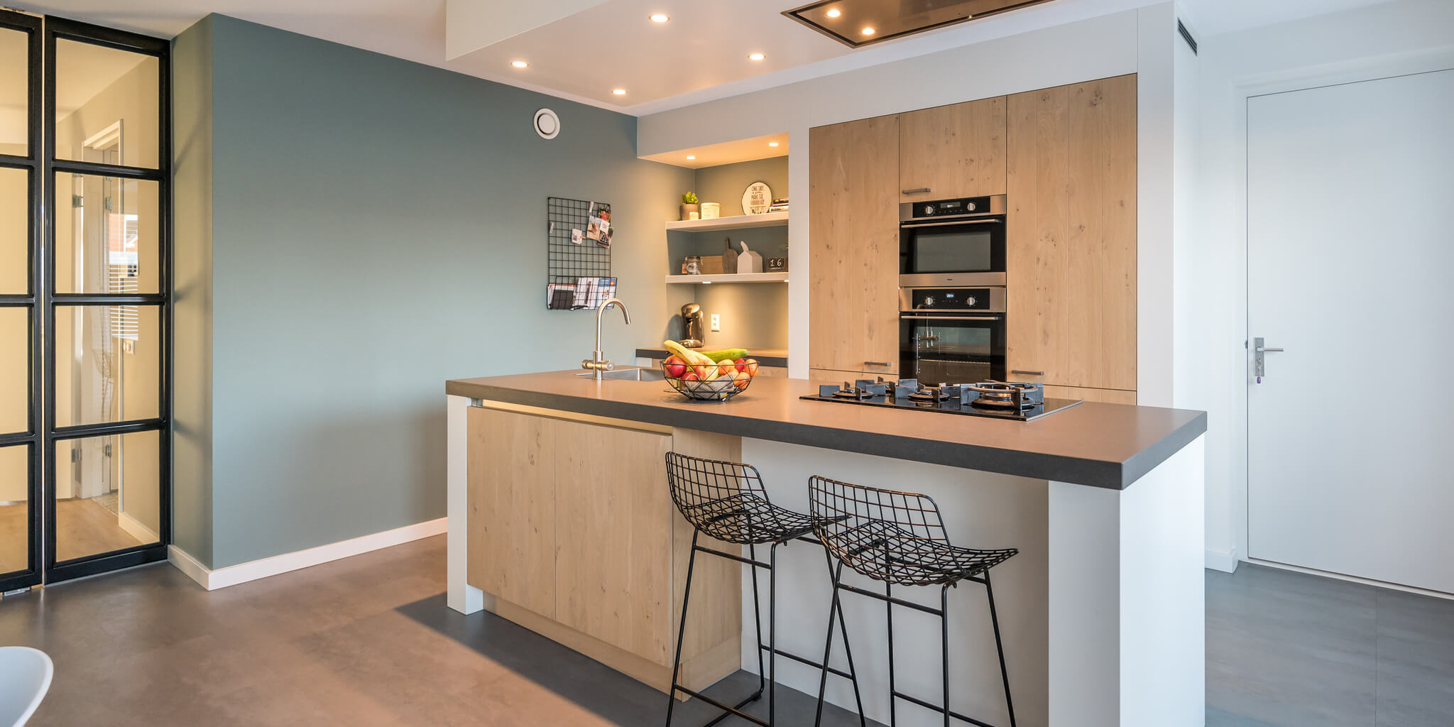 Moderne keuken met eiland maak uw keuze in 5 stappen Tieleman Keukens