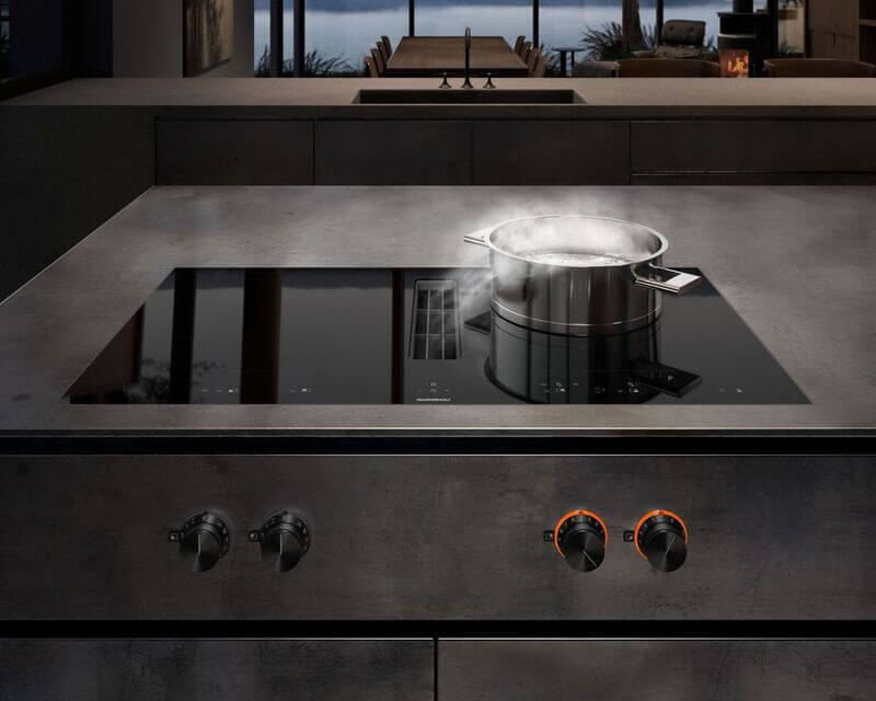 Keukenapparaat uitgelicht: Gaggenau 400 serie Flexinductie kookplaat