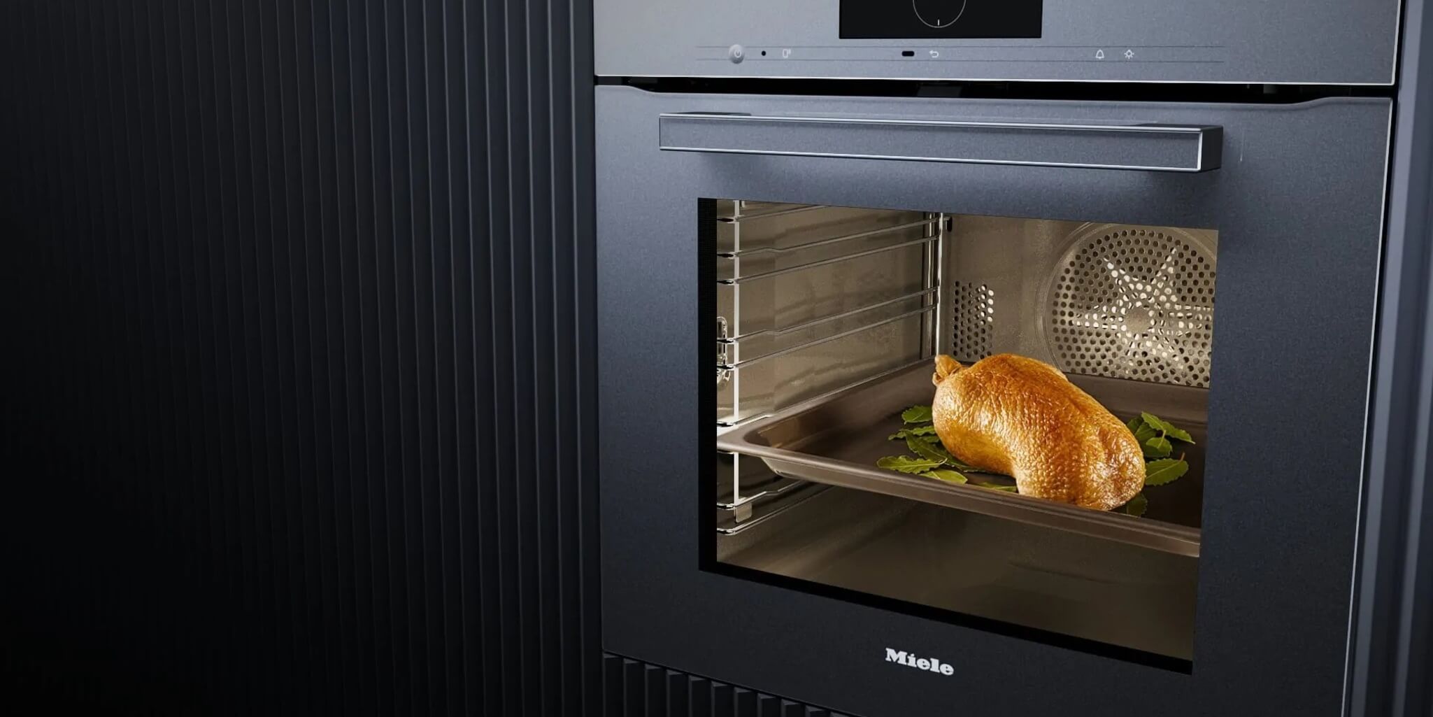 Keukeninspiratie: Miele generatie 7000 oven