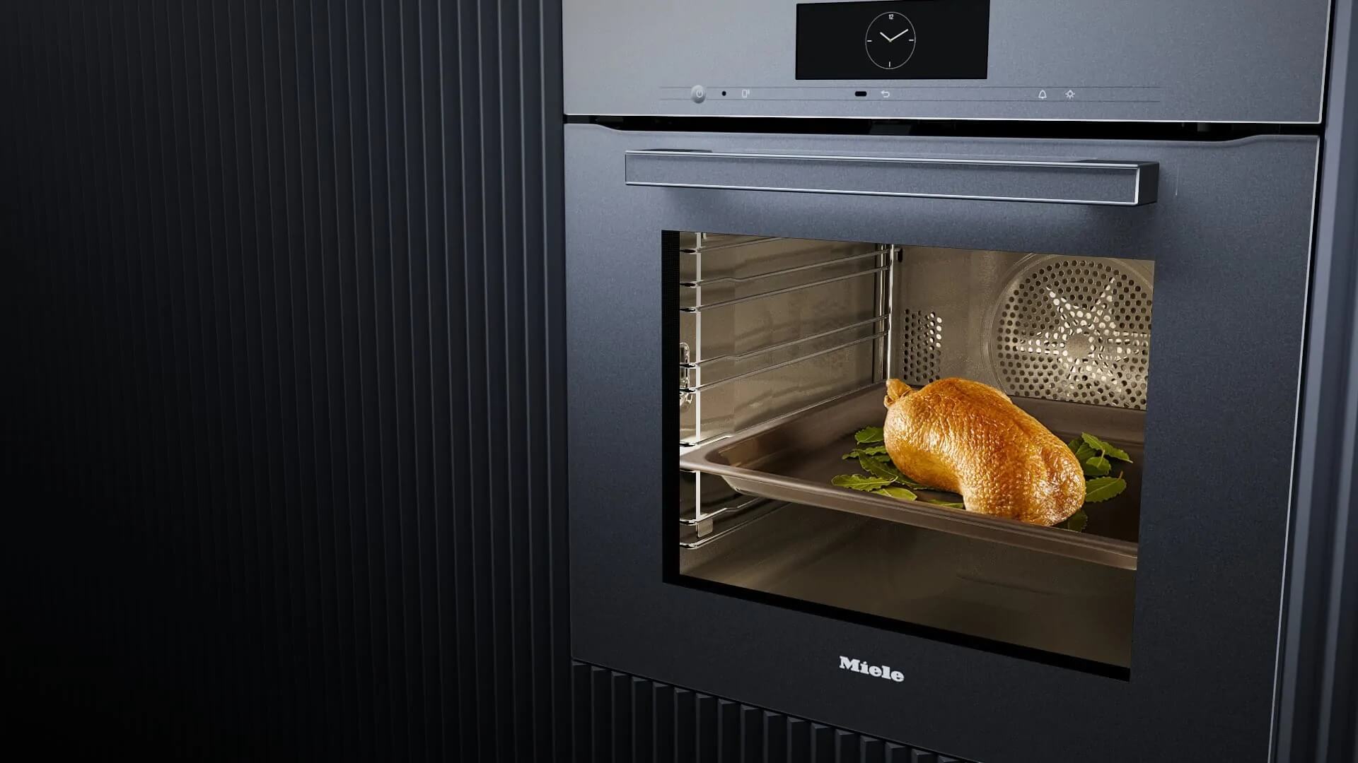 Miele 7000 serie oven