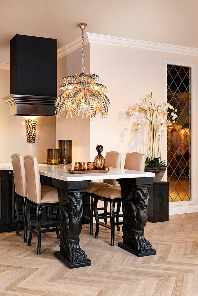 Maison Sucre Model Fairmont Rotterdam