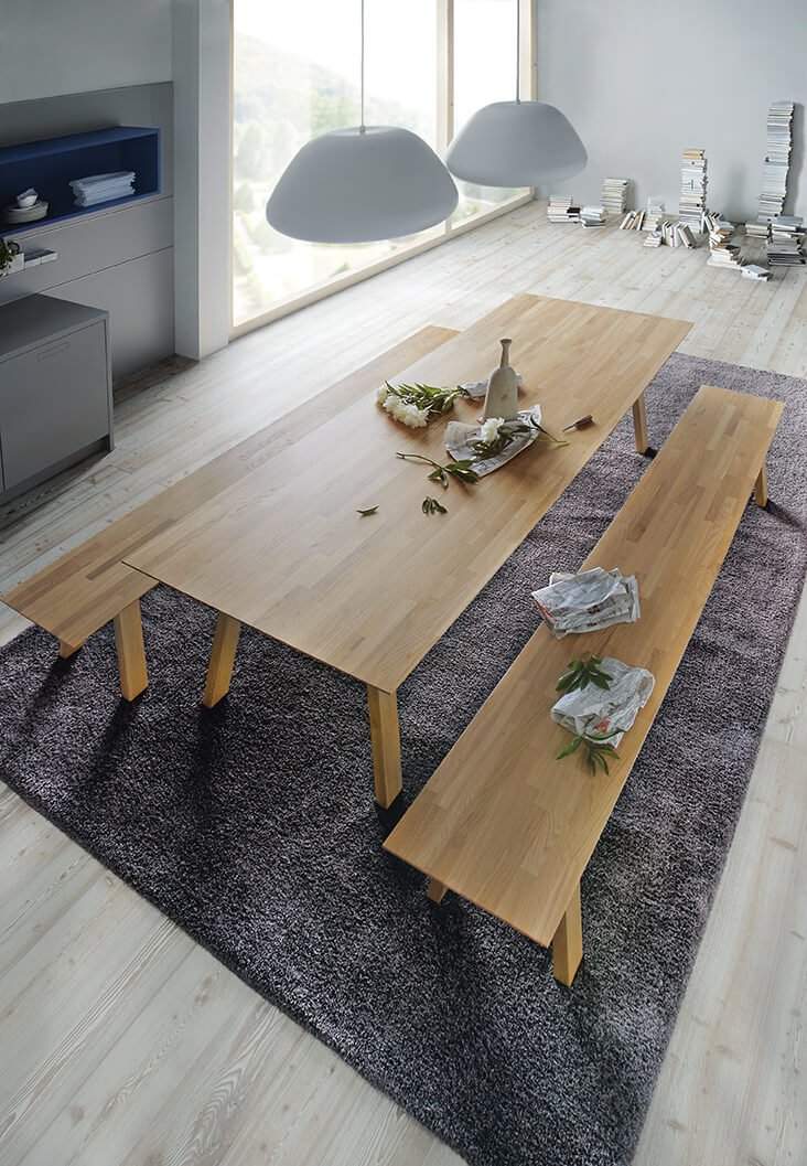 next125 Table & Bench