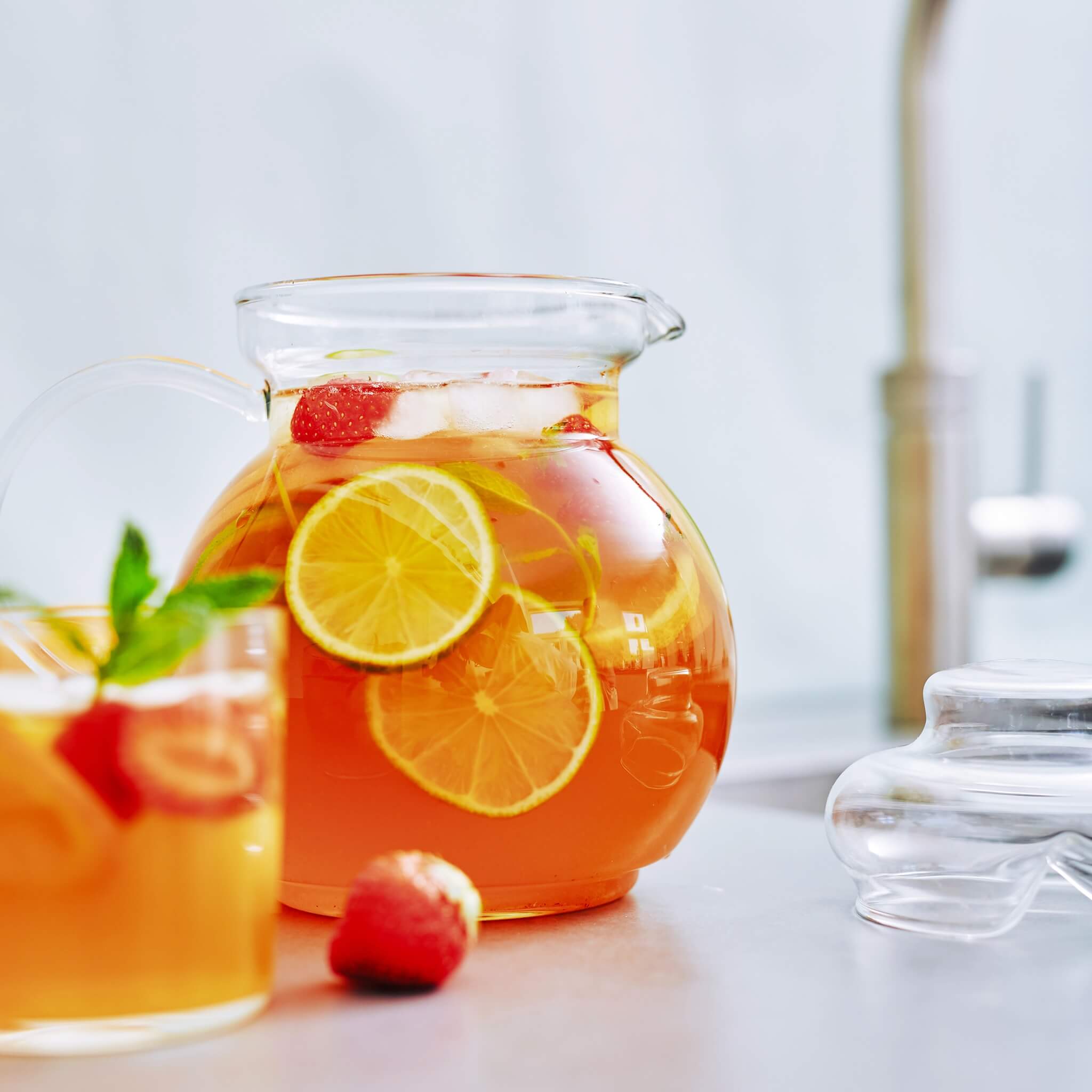 Zomers drankje met Quooker