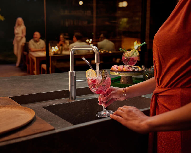 Quooker CUBE: de ultieme verfrissing voor de zomer