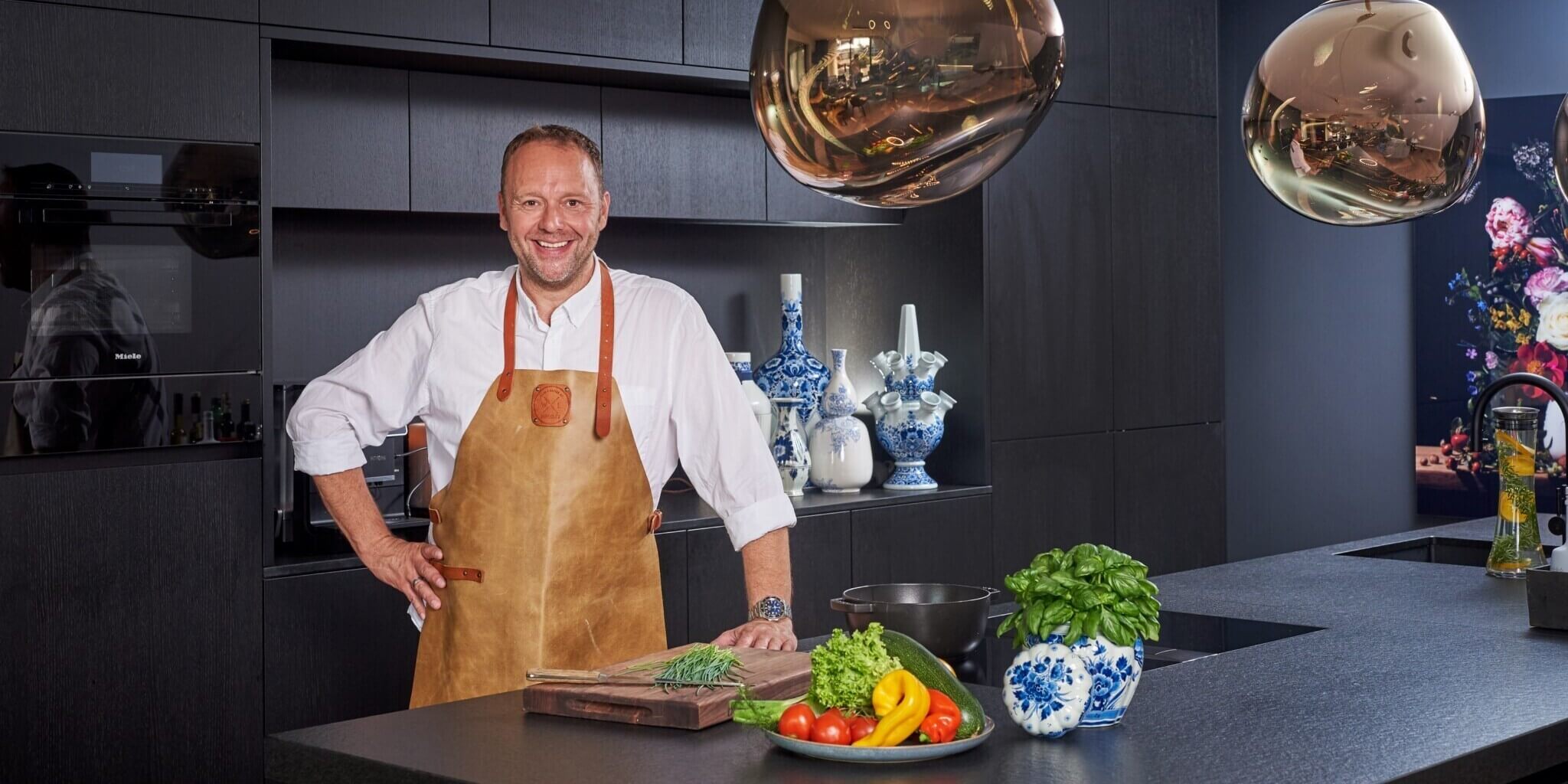 De Tieleman-keuken van Richard Groenendijk