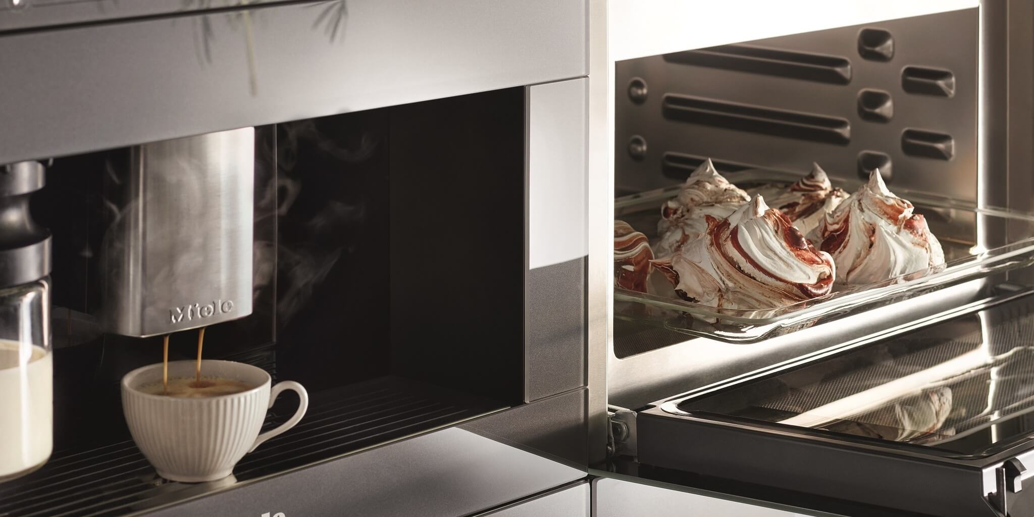 Keukeninspiratie: Miele koffiemachine