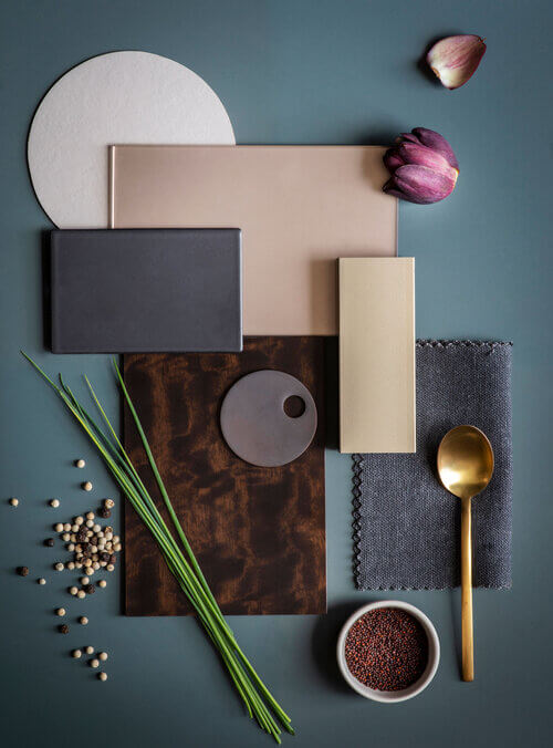 Stijlboek moodboard maken