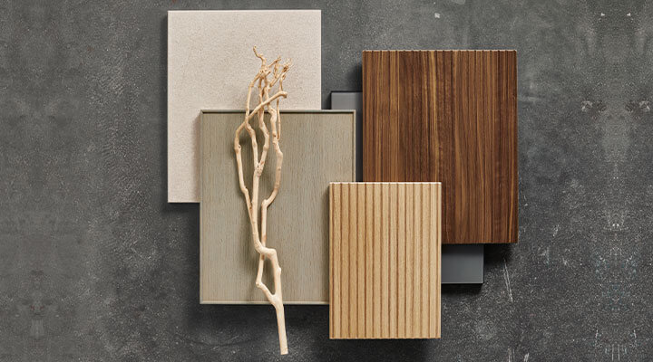 Moodboard stijlboek Tieleman Keukens