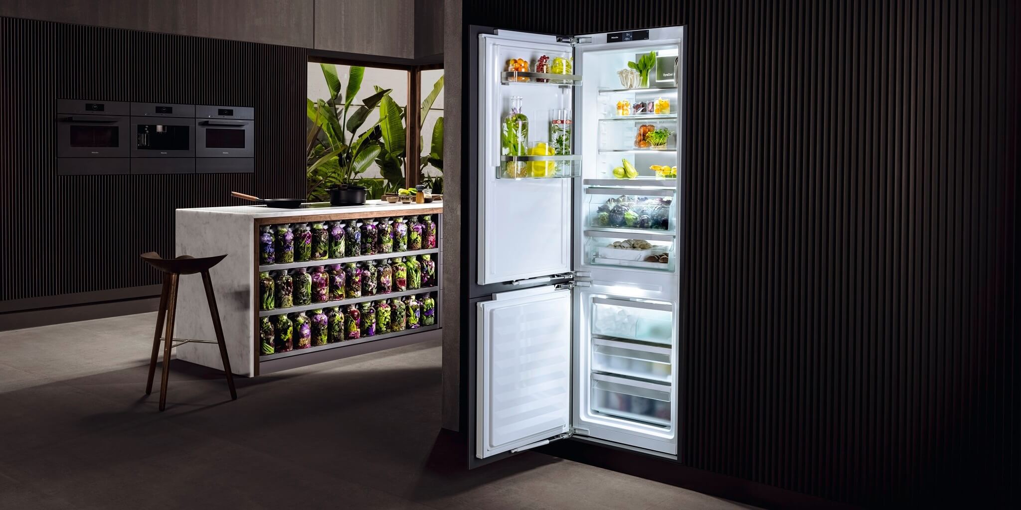 Keukeninspiratie: Miele K7000 koelkast