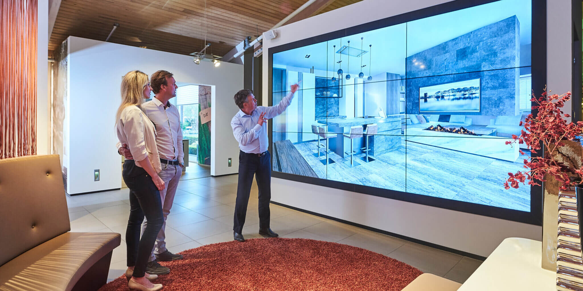 LivingWall & VR