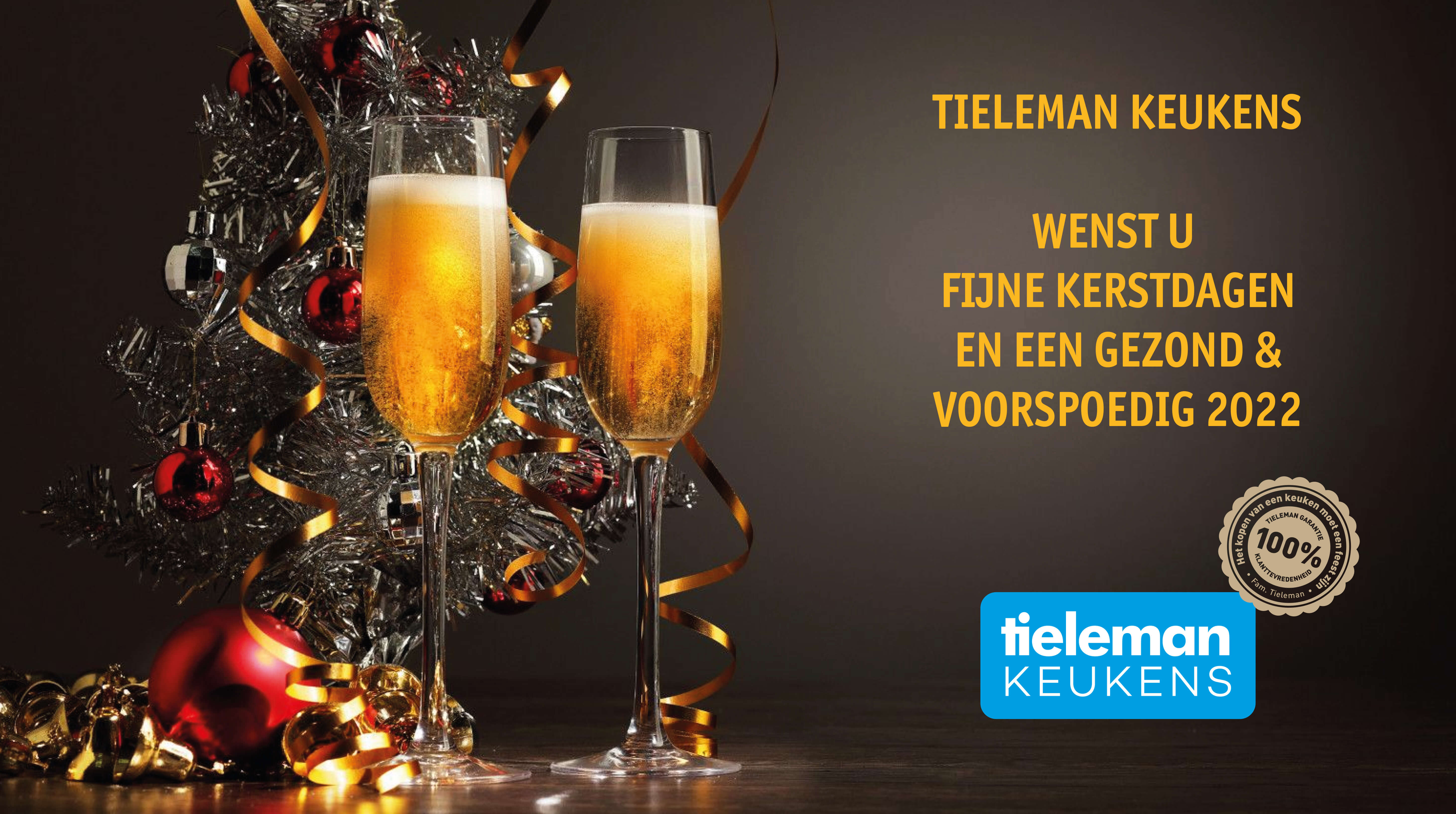 Kerst Tieleman Keukens 2021