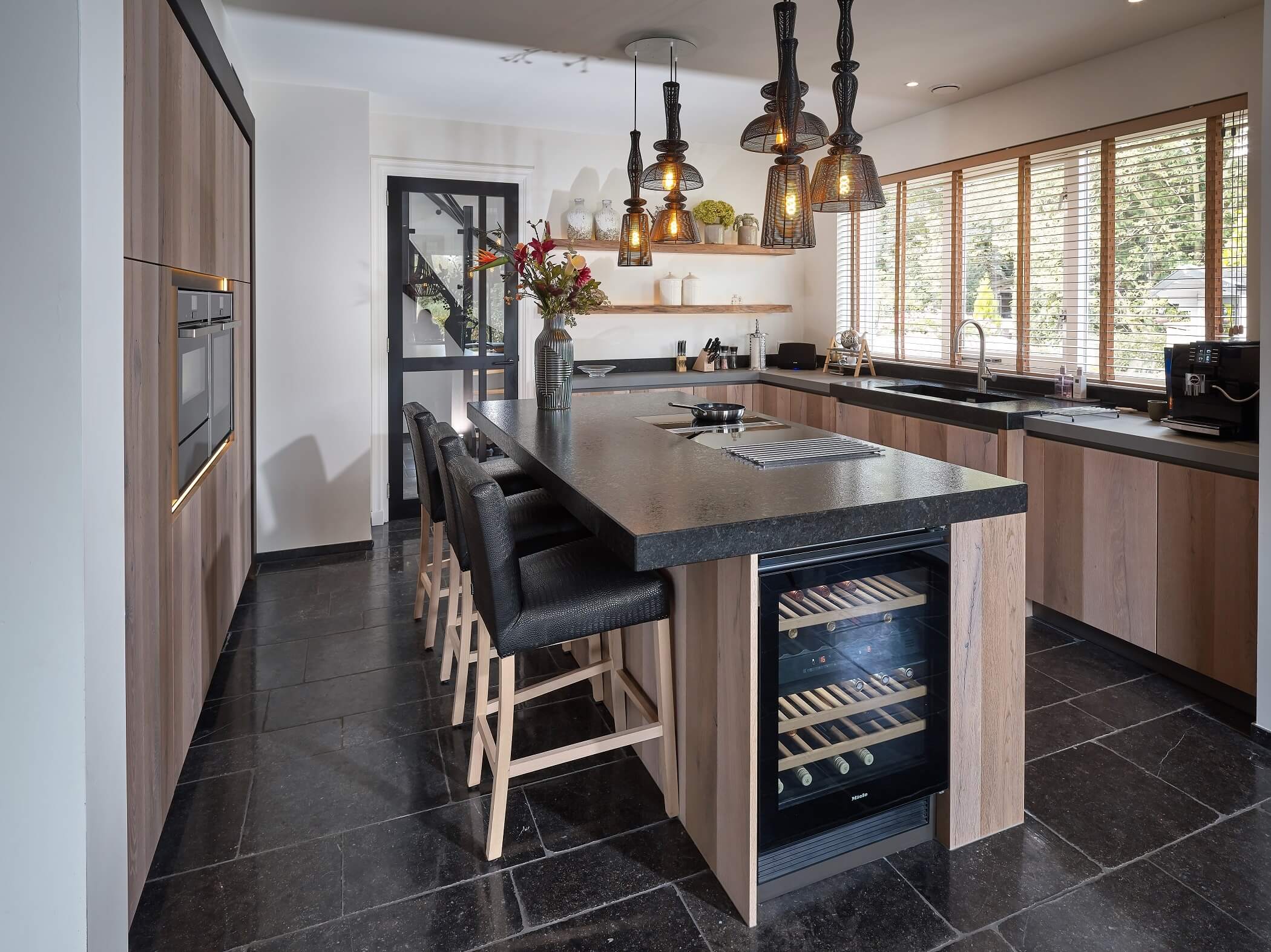 Houten Mereno keuken