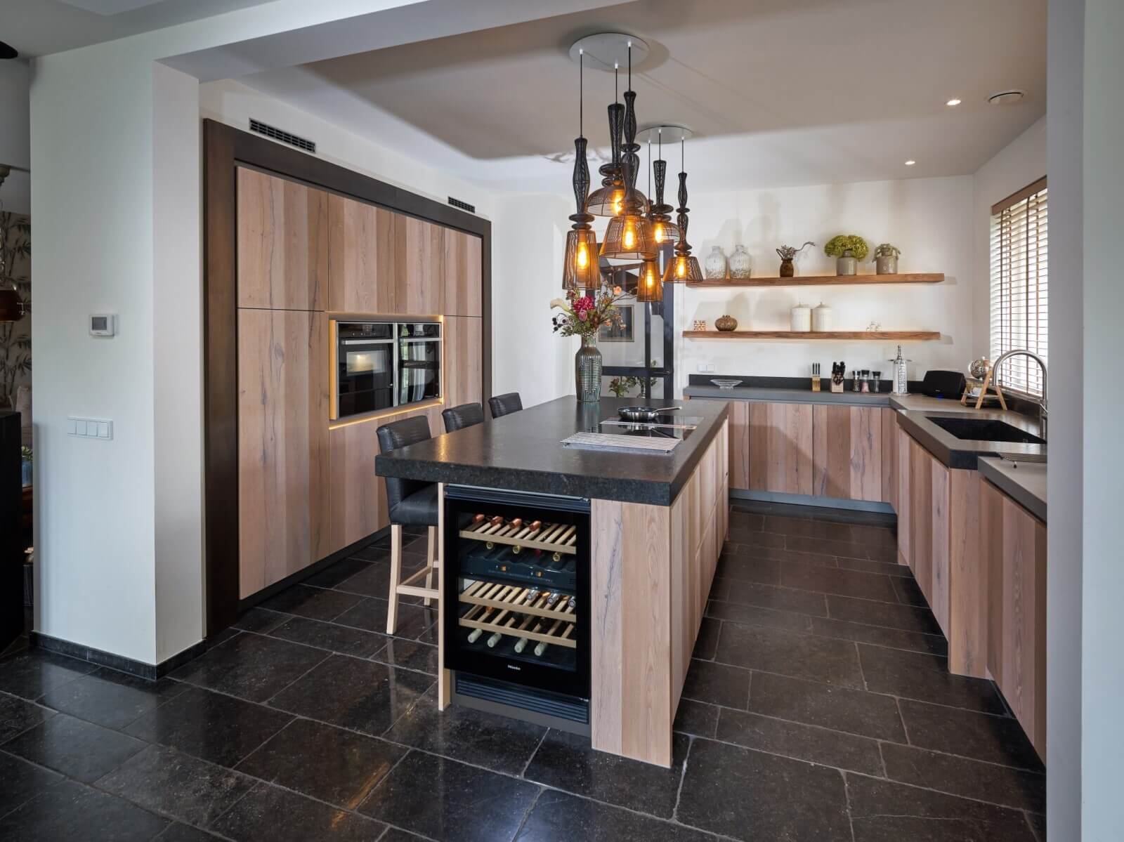 Houten Mereno keuken