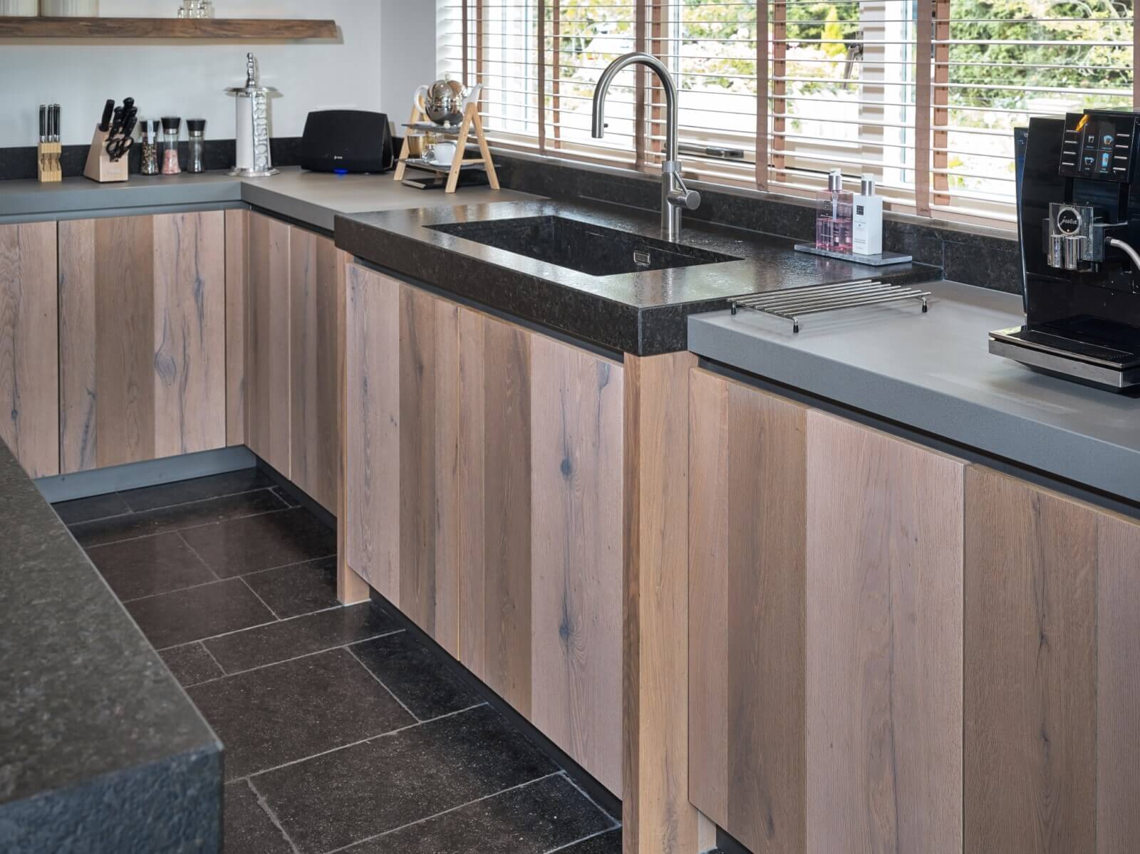 Houten Mereno keuken