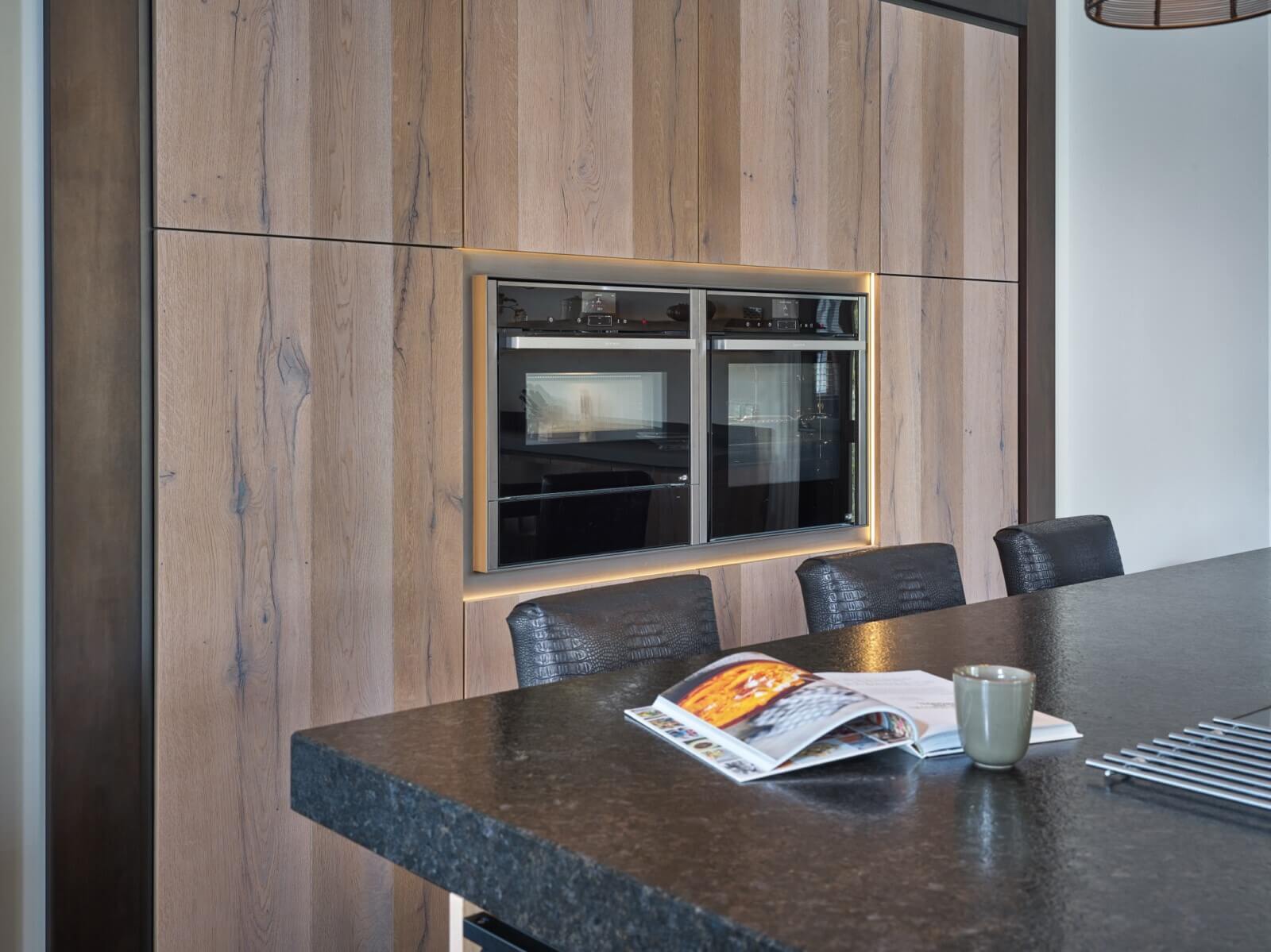 Houten Mereno keuken
