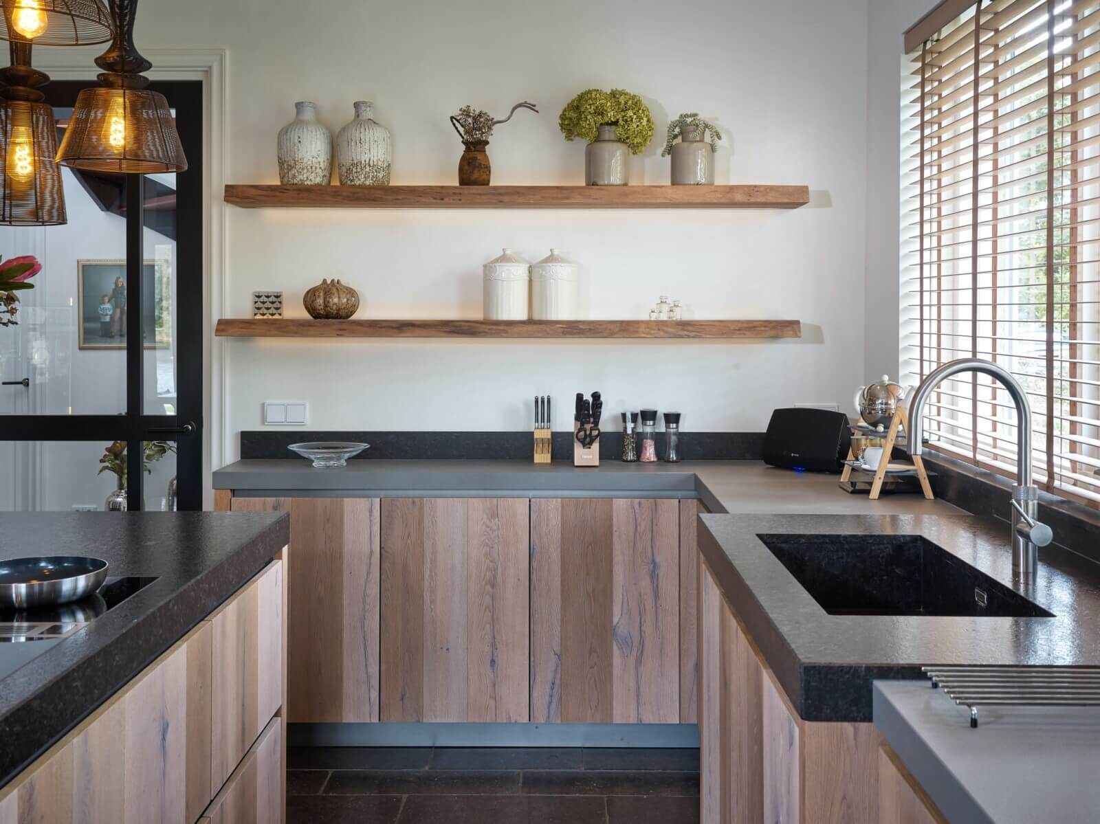 Houten Mereno keuken