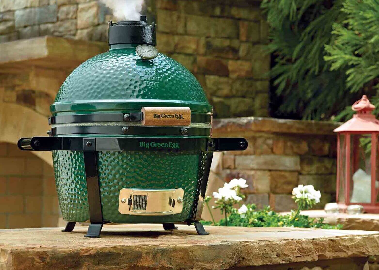 Wat leuk Bully Meter Miele actie; ontvang een Big Green Egg MiniMax bij aankoop van vier Miele  inbouwapparaten - Tieleman Keukens