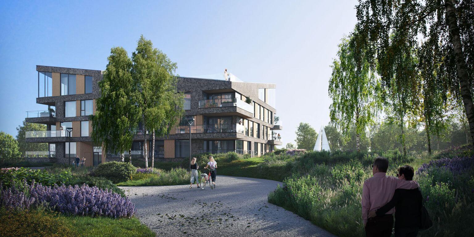 Nieuwbouwproject de Hoogheijd Middelharnis