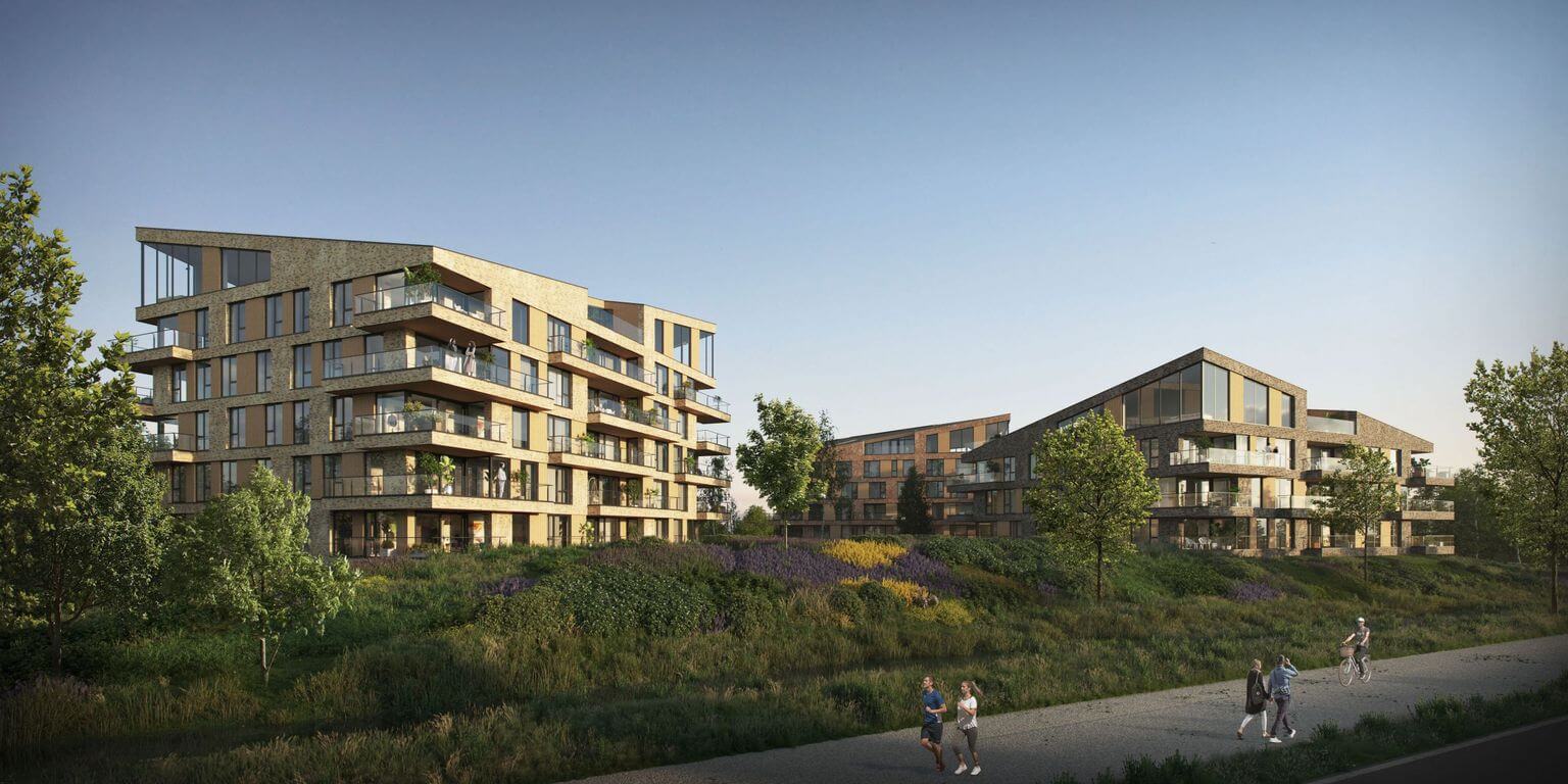 Nieuwbouwproject de Hoogheijd