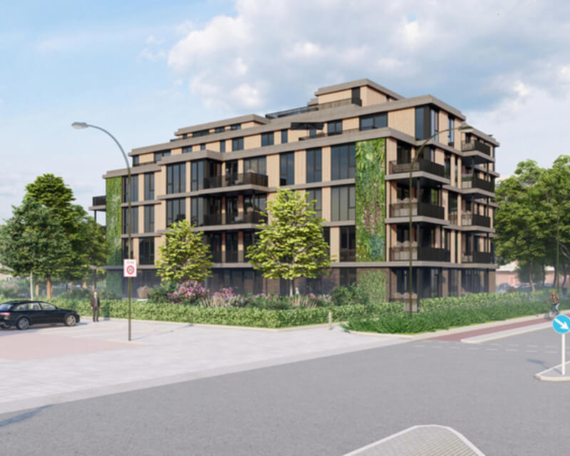 Stijlvol wonen in project Florijn in Zwijndrecht