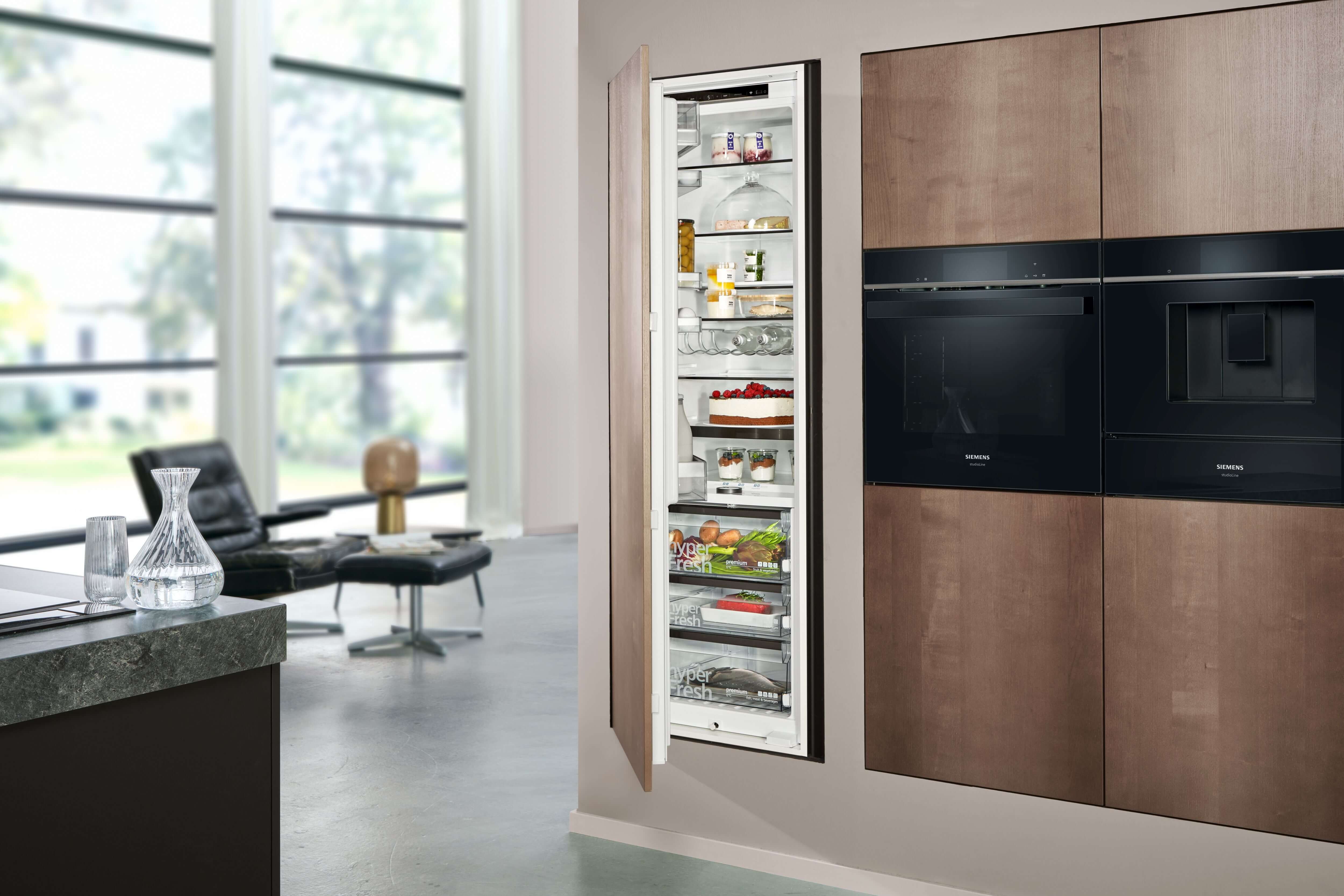 Siemens iQ700 koelkast