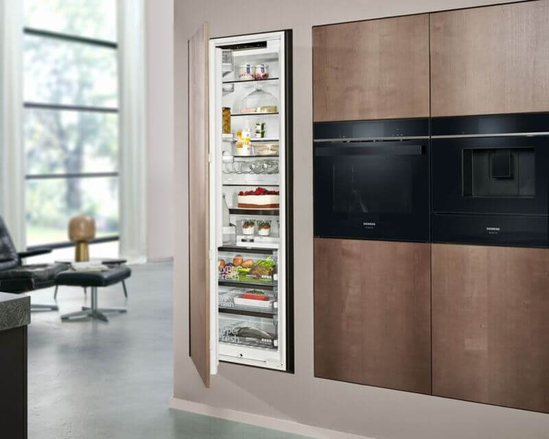 Keukenapparaat uitgelicht: Siemens iQ700 inbouwkoelkast, open voor de toekomst