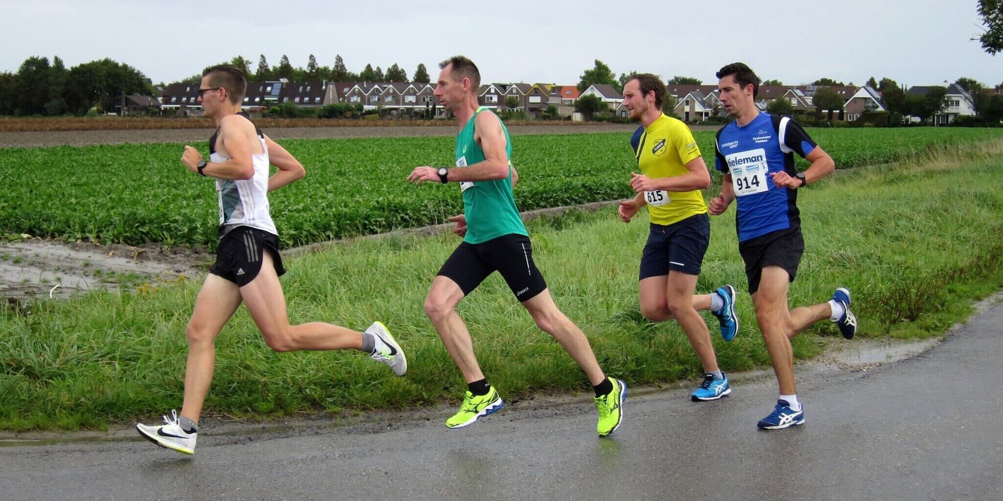 Tieleman Keukens Run: Een hardloopfeest voor jong en oud!